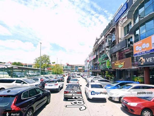 Shop for sale in Puchong, Majlis Bandaraya Subang Jaya