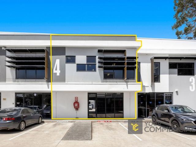 Warehouse for rent in Banyo, Greater Brisbane