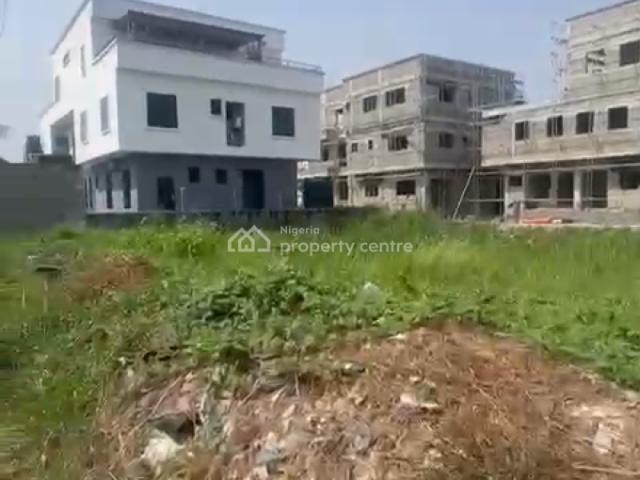Land for sale in Eti Osa, Lagos