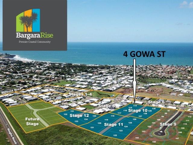 Land for sale in Bargara, Queensland
