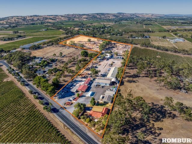 Warehouse for sale in Moppa, South Australia