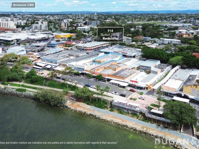 Retail for rent in Toombul, Queensland