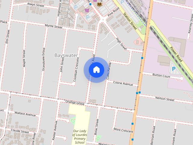 Apartment for rent in Bayswater, Melbourne