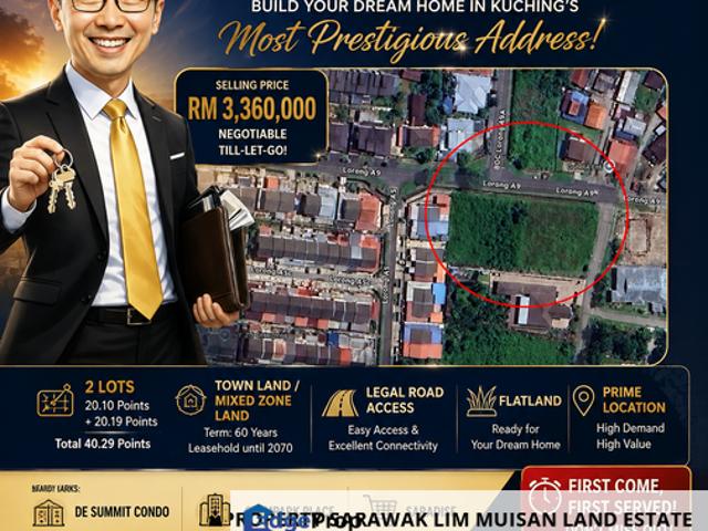 House for sale in Kuching, Sarawak