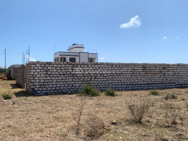 Land for sale in Mtwapa, Shimo la Tewa