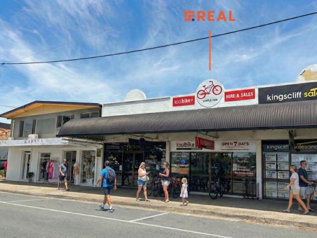 Retail for rent in Kingscliff, Tweed Shire Council