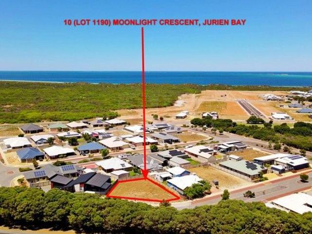 Land for sale in Jurien Bay, Western Australia