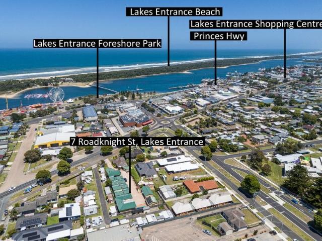 House for sale in Lakes Entrance, Victoria