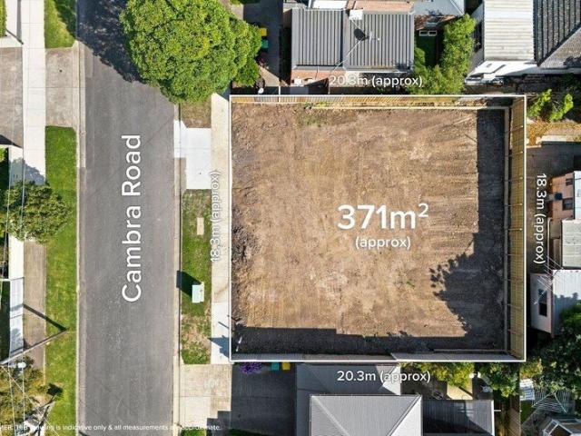 Land for sale in Geelong, Victoria