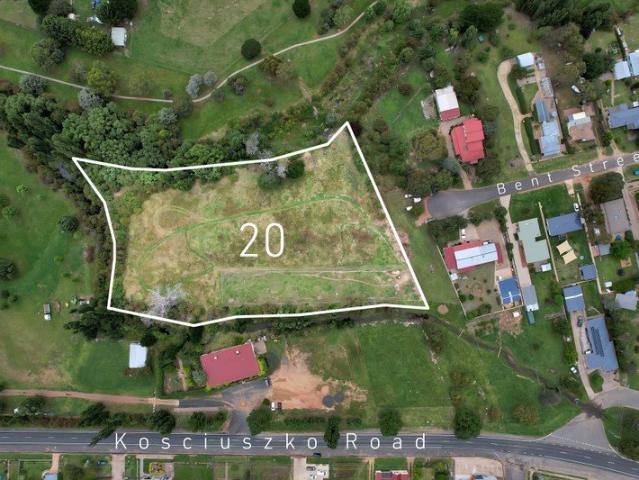 Land for sale in Berridale, New South Wales