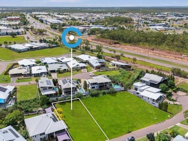 Land for sale in Palmerston, Northern Territory