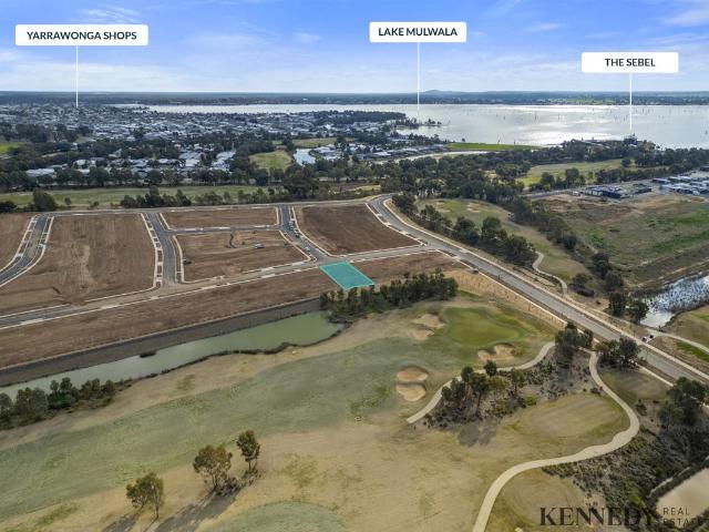 Land for sale in Yarrawonga, Victoria