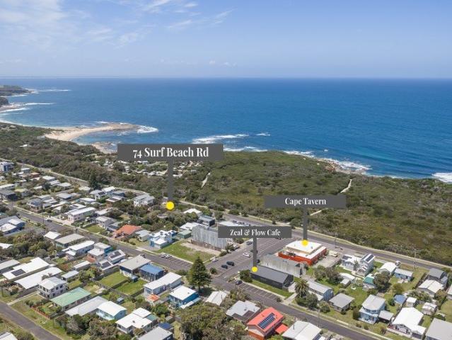 Land for sale in Cape Paterson, Victoria