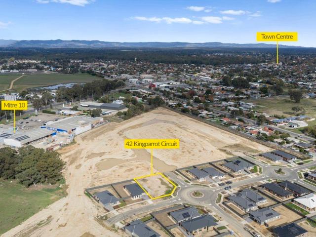 Land for sale in Benalla, Victoria