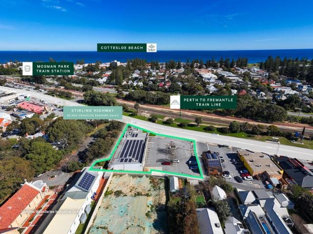 Property for sale in Mosman Park, Western Australia
