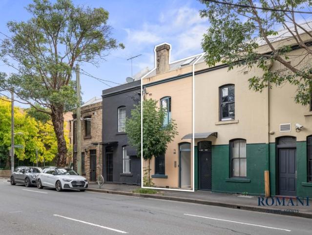 Townhouse for sale in Sydney, New South Wales