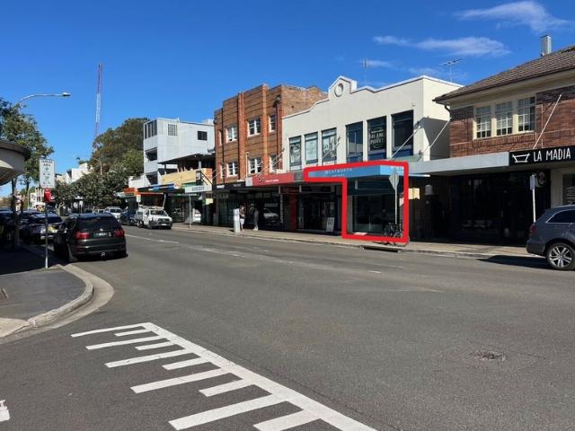 Retail for rent in Sydney, New South Wales