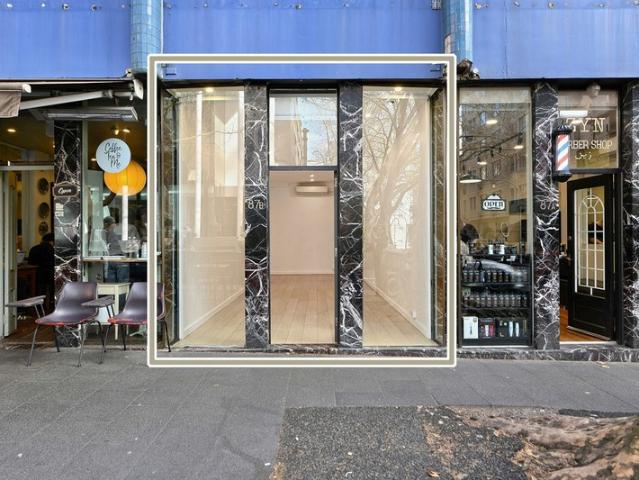 Retail for rent in Sydney, New South Wales