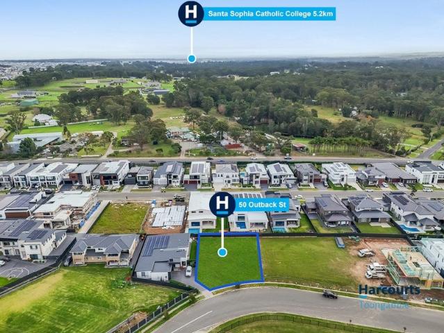 Land for sale in Sydney, New South Wales