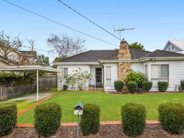 House for sale in Camerons Creek, Victoria
