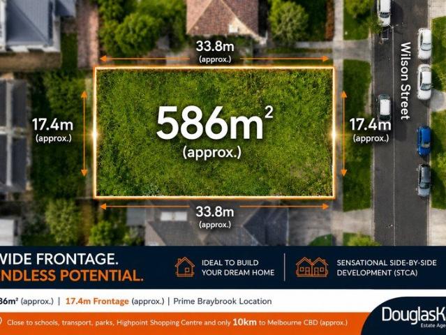 Land for sale in Camerons Creek, Victoria