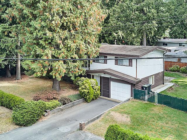 House for sale in British Columbia