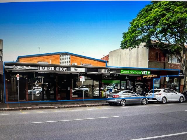 Retail for rent in Toombul, Queensland