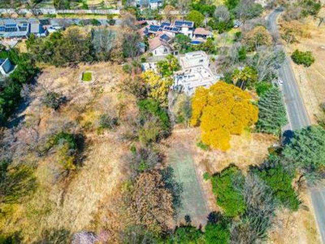 Land for sale in Sandton, Gauteng