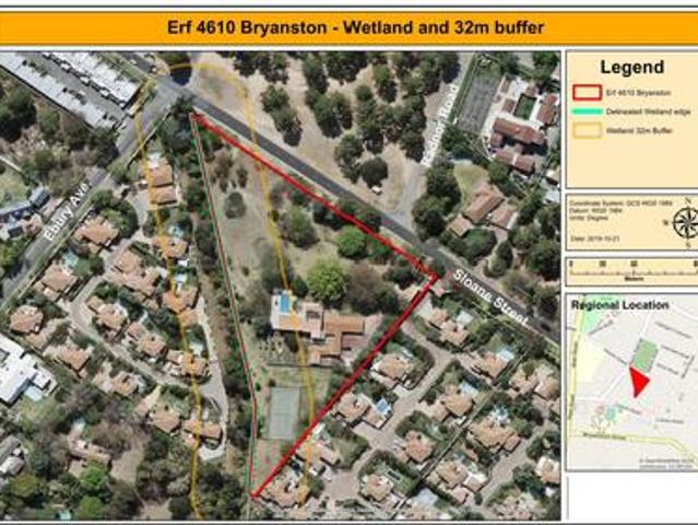 Land for sale in Alexandra, Gauteng