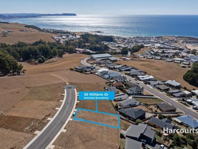 Land for sale in Burnie, Tasmania