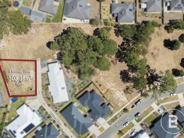 Land for sale in Ballarat, Victoria