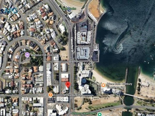 Office for sale in Bunbury, Western Australia