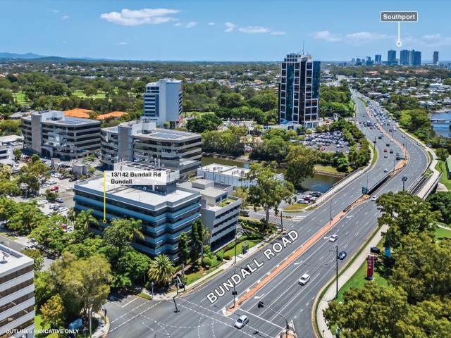 Office for sale in Bundall, Gold Coast City