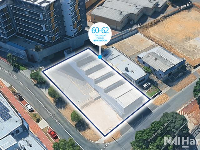 Warehouse for sale in Burswood, Western Australia