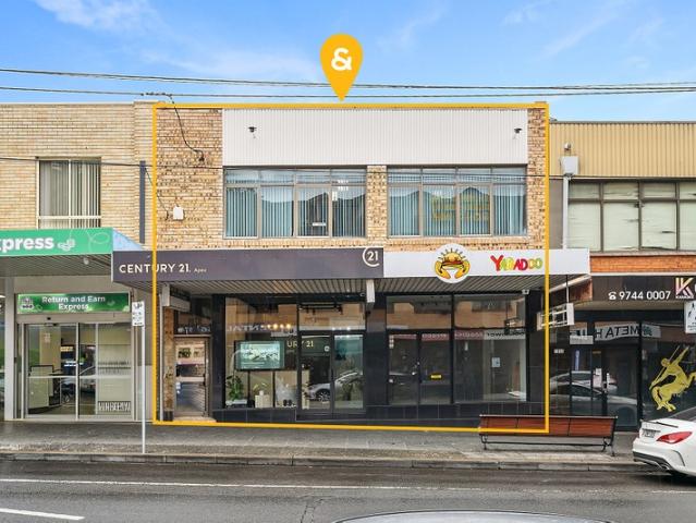 Retail for sale in Sydney, New South Wales