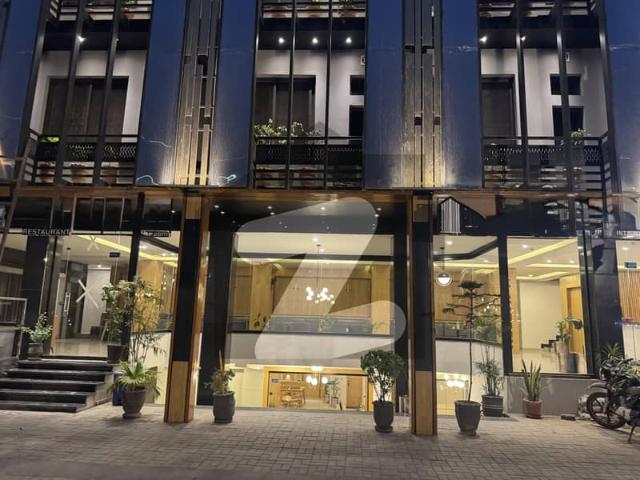 Building for sale in Islamabad