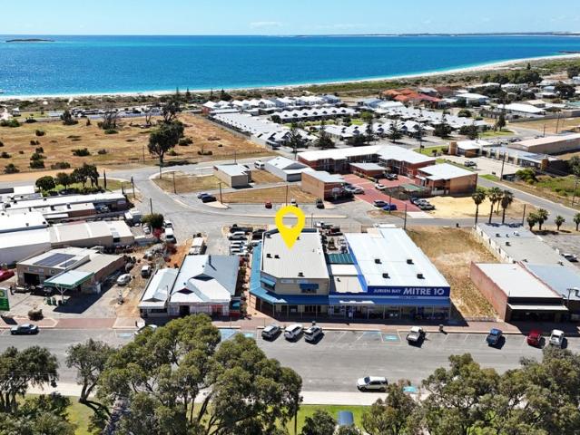 Retail for rent in Jurien Bay, Western Australia