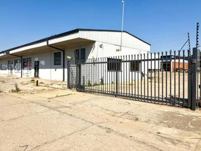 Commercial for rent in Seshego, Limpopo