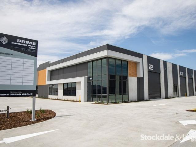 Warehouse for sale in Coalville, Victoria