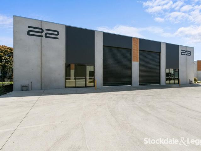 Warehouse for sale in Coalville, Victoria