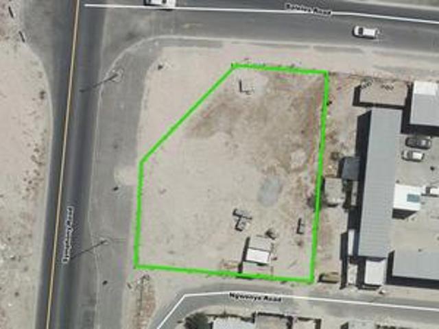 Land for sale in Delft, Western Cape