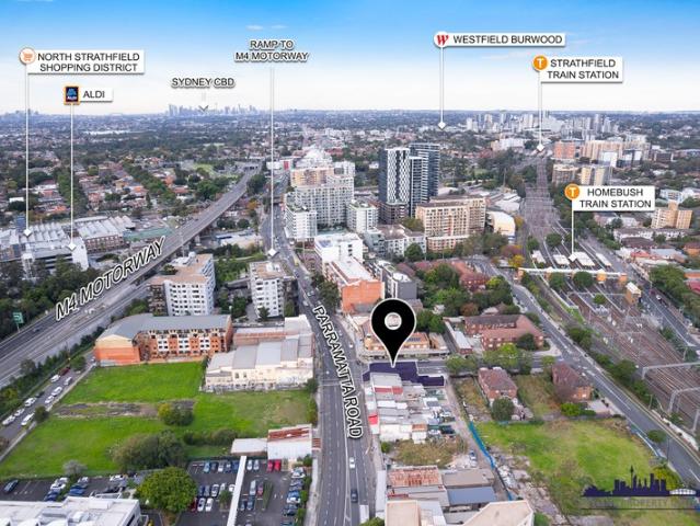Townhouse for rent in Strathfield, New South Wales