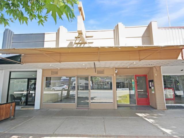 Retail for rent in Benalla, Victoria