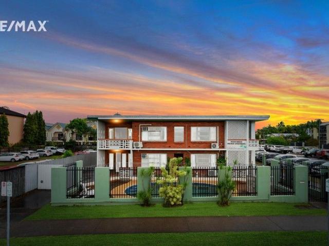 Flat for sale in Cairns, Queensland