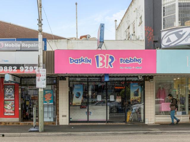 Retail for rent in Camberwell, Melbourne