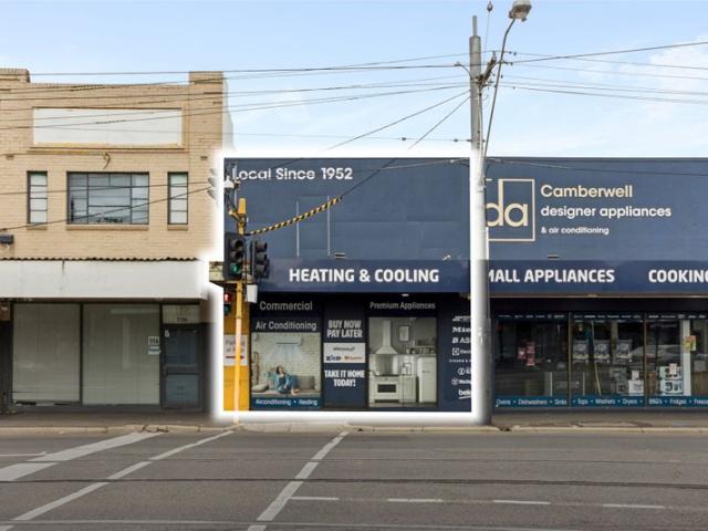 Retail for sale in Camberwell, Melbourne