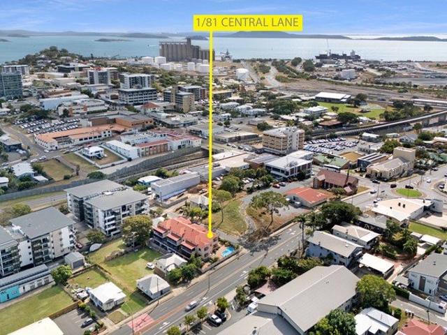 Apartment for sale in Gladstone, Queensland