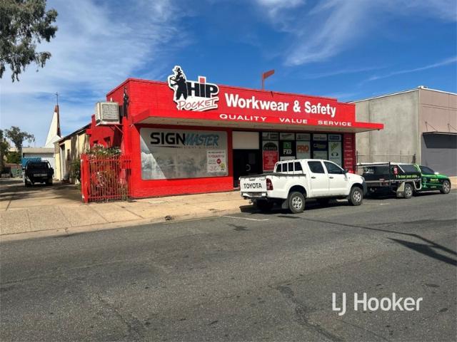 Warehouse for sale in Alice Springs, Northern Territory