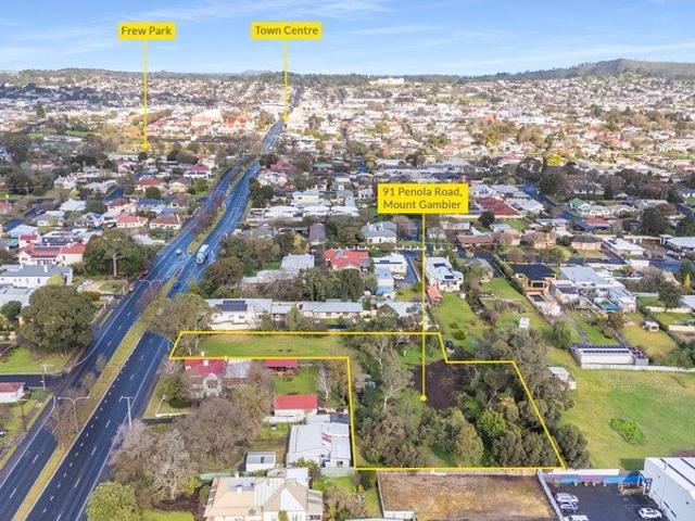 Land for sale in Mount Gambier, South Australia