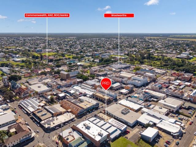 Retail for sale in Maryborough, Queensland